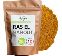 Original Ras El Hanout 14 Mix di Spezie 100g - Autentico e profumato per tajine, couscous, pastilla, riso, verdure, pesce 100% naturale, vegano - NCA