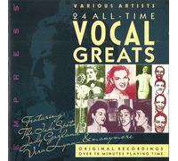 Original Recordings (Not Remastered, partly the "old" poor Sound Quality) (Compilation CD, 24 Tracks)