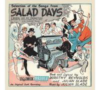 Original Revival Cast and Original London Cast (DigiMix) Salad Days (CD)