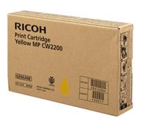 ORIGINAL Ricoh Cartuccia d'inchiostro ciano 841636 MP CW2200C 100ml