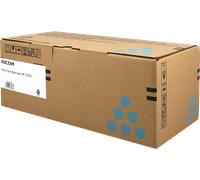 ADATTO A RICOH AFICIO TONER CIANO SPC252 SPC262 407532 407717