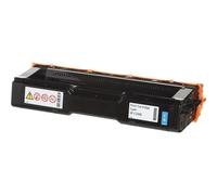 ORIGINAL Ricoh toner ciano 407544 SP C250EC 1600 Seiten - Nouvo