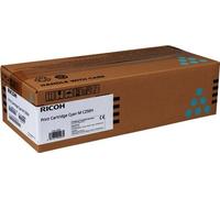 ORIGINAL Ricoh toner ciano 408341 M C250HC ~6300 Seiten