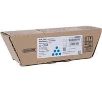 ORIGINAL Ricoh toner ciano 842657 IM C320 ~10000 Seiten