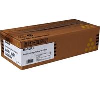 ORIGINAL Ricoh toner giallo 408343 M C250HY ~6300 Seiten