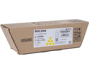 ORIGINAL Ricoh toner giallo 842713 M C320H ~7500 Seiten