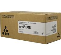 ORIGINAL Ricoh toner nero 407340 SP 4500E 6000 Seiten NEW