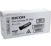 ORIGINAL Ricoh toner nero 408294 SP 230H ~3000 Seiten