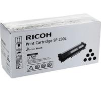 ORIGINAL Ricoh toner nero 408295 SP 230L ~1200 Seiten