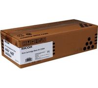 Ricoh 408340 cartuccia toner 1 pz Nero