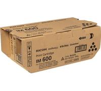 ORIGINAL Ricoh toner nero 418478 IM 600 ~25000 Seiten