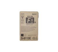 ORIGINAL Riso Cartuccia d'inchiostro nero S-8113E