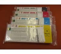 Original Roland ECO-SOL MAX ESL3 BK/C/M/Y OVP