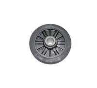 Original rotella Rolle asciugatrice Whirlpool Bauknecht 481252878033