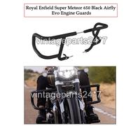 Original Royal Enfield Airfly Evo Motore Protezione Per Super Meteor 650