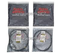 Original Royal Enfield Hunter 350 "Cavo Frizione E Cavo Acceleratore"