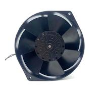 Original ROYAL FAN UT790CX-TP METAL 7215038 AC100V axial flow fan #