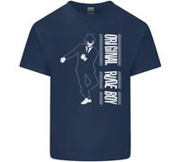 Original Rude Boy 2Tone 2 Tone SKA Maglietta Bambini