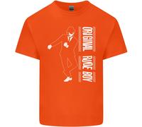 Original Rude Boy 2Tone 2 Tone SKA Maglietta Bambini