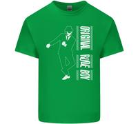 Original Rude Boy 2Tone 2 Tone SKA Maglietta Bambini