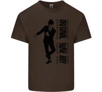 Original Rude Boy 2Tone 2 Tone SKA Maglietta Bambini