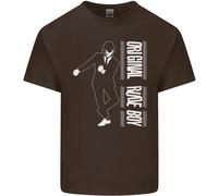 Original Rude Boy 2Tone 2 Tone SKA Maglietta Bambini