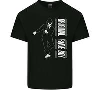 Original Rude Boy 2Tone 2 Tone SKA Maglietta Bambini