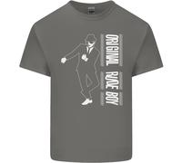 Original Rude Boy 2Tone 2 Tone SKA Maglietta Bambini