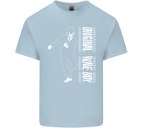 Original Rude Boy 2Tone 2 Tone SKA Maglietta Bambini