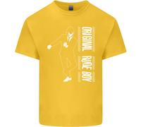 Original Rude Boy 2Tone 2 Tone SKA Maglietta Bambini