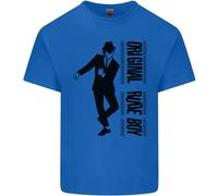 Original Rude Boy 2Tone 2 Tone SKA Maglietta Bambini