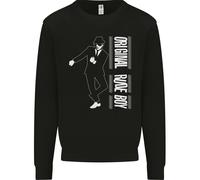 Original Rude Boy 2Tone 2 Tono SKA Felpa Per Bambini