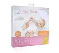 Original Safe T Sleep Coperta Fascia per Neonati Bambini da Viaggio