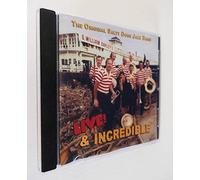 Original Salty Dogs Jazz Band - Live & Incredible