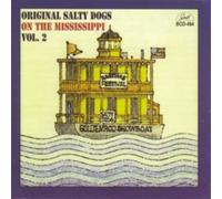 Original Salty Dogs Jazz Band - Vol. 2-On The Mississippi