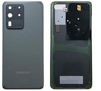 Original Samsung Coperchio della batteria per Samsung Galaxy S20 Ultra G988B Grigio Coperchio posteriore,coperchio della batteria/pellicola adesiva