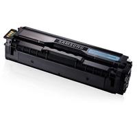 ORIGINAL Samsung toner ciano CLT-C404S ST966A 1000 Seiten NEW