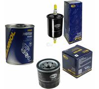 Original SCT Controllo Set Filtro + Flush Motore Motorspülung 11582126
