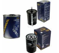 Original SCT Controllo Set Filtro + Flush Motore Motorspülung 11582175