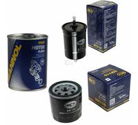 Original SCT Controllo Set Filtro + Flush Motore Motorspülung 11582203