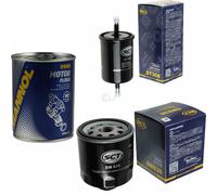 Original SCT Controllo Set Filtro + Flush Motore Motorspülung 11582214