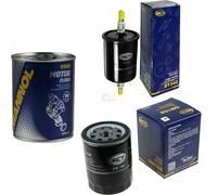 Original SCT Controllo Set Filtro + Flush Motore Motorspülung 11582264