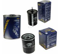 Original SCT Controllo Set Filtro + Flush Motore Motorspülung 11582281