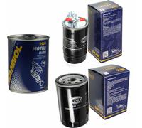 Original SCT Controllo Set Filtro + Flush Motore Motorspülung 11582320