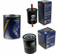 Original SCT Controllo Set Filtro + Flush Motore Motorspülung 11582324