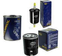 Original SCT Controllo Set Filtro + Flush Motore Motorspülung 11582365