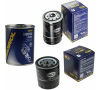 Original SCT Controllo Set Filtro + Flush Motore Motorspülung 11582367