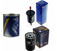 Original SCT Controllo Set Filtro + Flush Motore Motorspülung 11582374