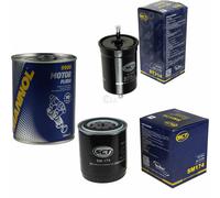 Original SCT Controllo Set Filtro + Flush Motore Motorspülung 11582386