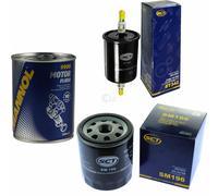 Original SCT Controllo Set Filtro + Flush Motore Motorspülung 11582407